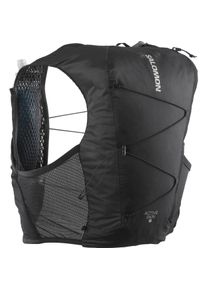 Salomon ACTIVE SKIN 8 SET Trinkrucksack - Gr&ouml;&szlig;e S - schwarz