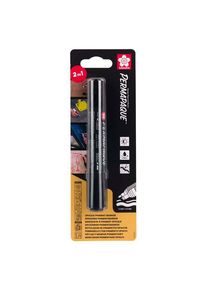 SAKURA Permapaque Double Point Black