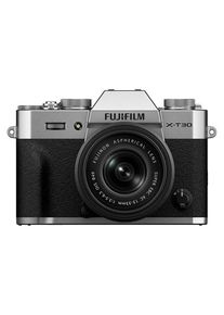 Fujifilm X-T30 III + XC 13-33mm f/3.5-6.3 OIS - Silver
