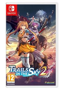 Outright Games Trails in the Sky 2nd Chapter - Nintendo Switch - RPG - PEGI 12