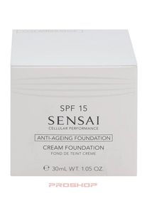 SENSAI Cp Cream Foundation SPF15 - CF24 Amber Beige