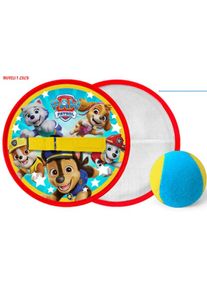 PAW PATROL Catch ball set board and soft ball PAW PATROL