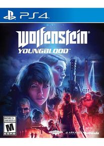 Bethesda Softworks Wolfenstein: Youngblood - Sony PlayStation 4 - FPS - PEGI 18