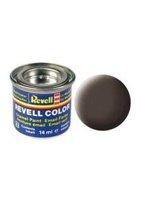 Revell Paint 84-Leather Brown Matt