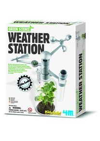 4M Green Science/Weather station