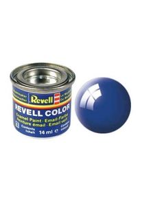 Revell Enamel Paint #52 - Blue Gloss