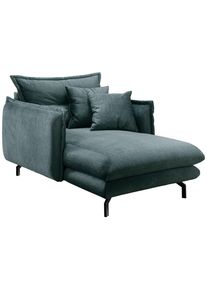 Livetastic , Hellblau , Textil , F&uuml;llung: Schaumstoff,Schaumstoff , 111x101x167 cm , Made in Europe , Wohnzimmer, Sessel, Polstersessel