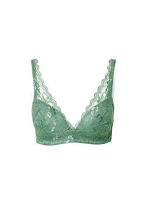 Tchibo - Biustonosz z miękkimi miseczkami - dla pań - rozmiar 75A - kolor: zielony