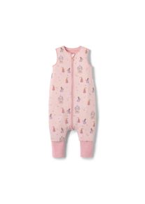 Tchibo - Śpiw&oacute;r z nogawkami - kolor: r&oacute;żowy