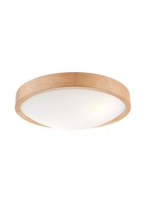 Deckenleuchte Anello Alteiche max. 15 Watt Deckenlampe