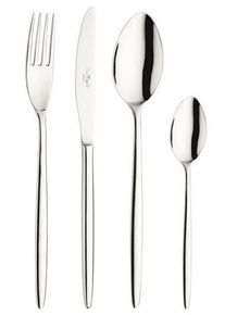 Pinti Inox Besteckset Olivia Edelstahlfarben, 16-teilig