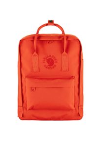 Fj&auml;llr&auml;ven FJ&Auml;LLR&Auml;VEN Re-K&aring;nken Daypack - Gr&ouml;&szlig;e Einheitsgr&ouml;&szlig;e - orange