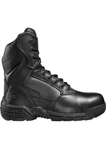 MAGNUM Force 8.0 CT CP, boots unisex , color: Black , size: 43 EU