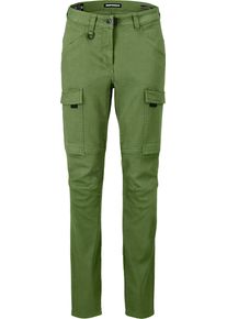 Spidi Pathfinder Cargo 2 Tech, pantalon textile femme , couleur: Vert , taille: 31