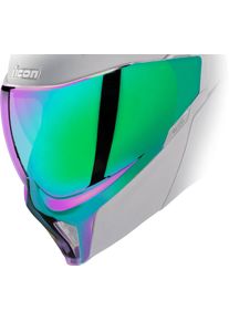 Icon Threshold, tarcza lustrzana , kolor: Zielony-Lustrzanka