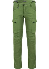Spidi Pathfinder Cargo 2, pantalon en textile , couleur: Vert , taille: W40/L34