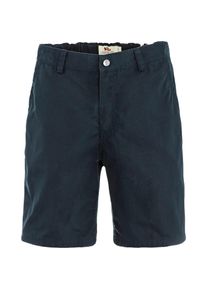 Fj&auml;llr&auml;ven FJ&Auml;LLR&Auml;VEN Vardag Relaxed Funktionsshorts Herren - Gr&ouml;&szlig;e 54 - blau