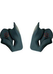 Nexx X.WED3, cheek pads , color: Blue/Orange , size: XL