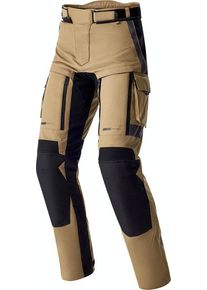 RST Pro Series Adventure D3O, pantalon textile imperm&eacute;able , couleur: Marron Clair/Noir , taille: 4XL