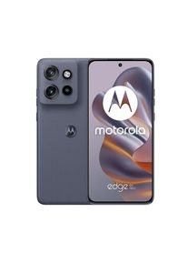 Motorola Smartphone "edge 60 neo", Energieeffizienz: A, pantone grisaille, 256 GB, Mobiltelefone, Smartphone