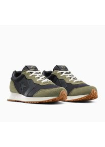 Sneaker Converse "Converse OMEGA TRAINER", Damen, Gr. 42,5, total eclipse, utility, egret, Textil, Schuhe Sneaker