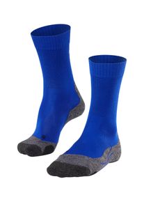 Wandersocken Falke "TK2 Explore Cool", Herren, Gr. 46-48, yve, Materialmix, normal, Socken Wandersocken, hoher Komfort im Mittelgebirge, schnelltrocknend, atmungsaktiv