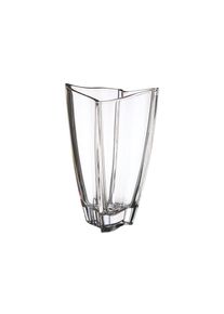 Villeroy & Boch Dekovase VILLEROY & BOCH "Vase NewWave 24,7 cm transparent", bunt (transparent), Vasen, Dekovase