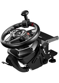 Thrustmaster Gaming-Lenkrad "T128 SimTask Pack", schwarz, B:26cm H:28cm T:30cm, Spielecontroller, Gaming-Lenkrad