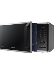 Samsung Mikrowelle "MG2AK3515AS/EG, 23 ℓ", schwarz, B:48,9cm H:27,5cm T:39,2cm, Mikrowellen, Mikrowelle