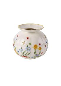 Villeroy & Boch Dekovase VILLEROY & BOCH "Vase Spring Awakening &oslash; 19,8 cm bunt", bunt, Vasen, Dekovase