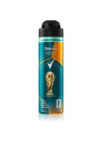 Rexona Men Advanced Protection FIFA deodorant spray 150 ml