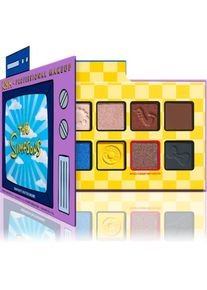Nyx Cosmetics NYX Professional Makeup The Simpsons eyeshadow palette 1 pc