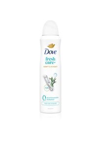 Dove 0% ALU Sea Minerals alcohol-free and aluminium-free deodorant in a spray 150 ml