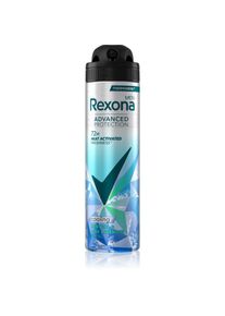 Rexona Men Advanced Protection Menthol & Blue Lavender deodorant spray 150 ml
