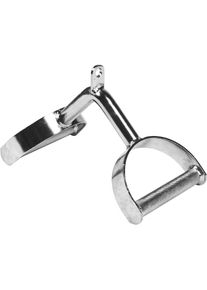 Gorilla Sports Kr&oacute;mozott foganty&uacute; 3,5 kg ez&uuml;st