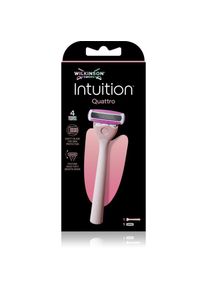 Wilkinson Sword Intuition Quattro shaver 1 pc