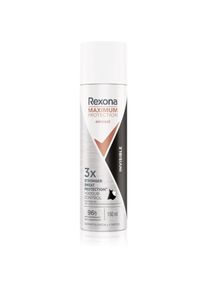 Rexona Maximum Protection Invisible deodorant spray to treat excessive sweating 150 ml