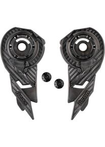 Icon Threshold, kit de mecanismo de prote&ccedil;&atilde;o , cor: Preto