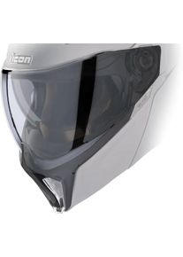 Icon Threshold, escudo , cor: Forte Fumado