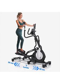 Maxxus CX 7.5 Elliptikus tr&eacute;ner 160 kg teherb&iacute;r&aacute;s