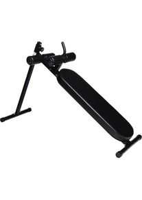 Gorilla Sports &Aacute;ll&iacute;that&oacute; pad fekete 103 x 55 cm