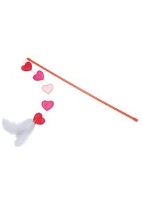 Beeztees Katzenangel Herzen