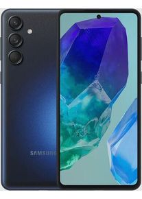 Samsung Galaxy M55 5G | 128 GB | Dual-SIM | Dark Blue