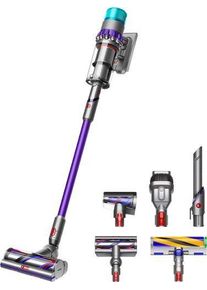 Dyson Gen5detect Absolute Akku-Handstaubsauger | nickel/violett