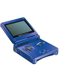 Nintendo Game Boy Advance SP | dunkelblau