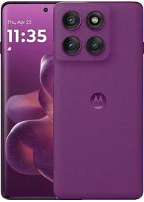 Motorola Edge 60 Pro | 512 GB | Dual-SIM | Sparkling Grape