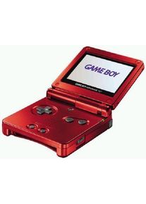 Nintendo Game Boy Advance SP | rot