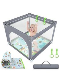 Vancle Laufgitter | grau