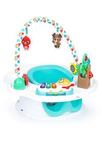 Baby Einstein SuperSeat | Version Englisch | blau