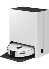 Samsung Bespoke Jet Bot Combo AI Steam Staubsaugerroboter mit Wischfunktion | Satin Greige